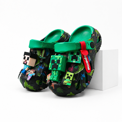 Adventure Clogs